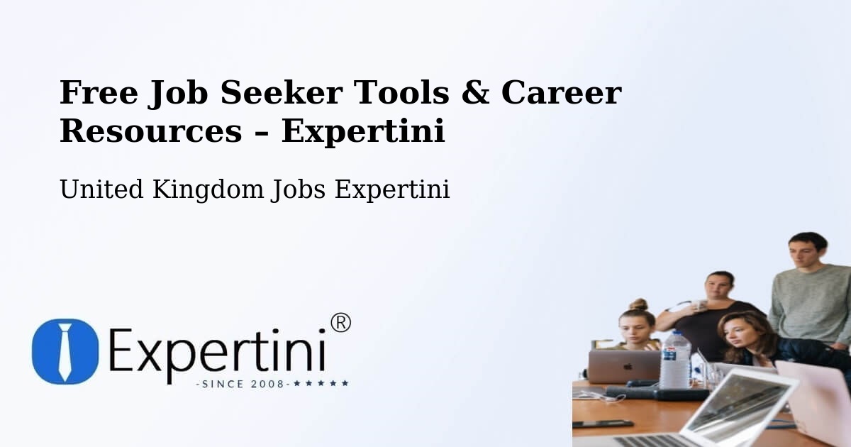 Free Job Seeker Tools & Career Resources – Middleton - Middleton, United Kingdom Jobs Expertini