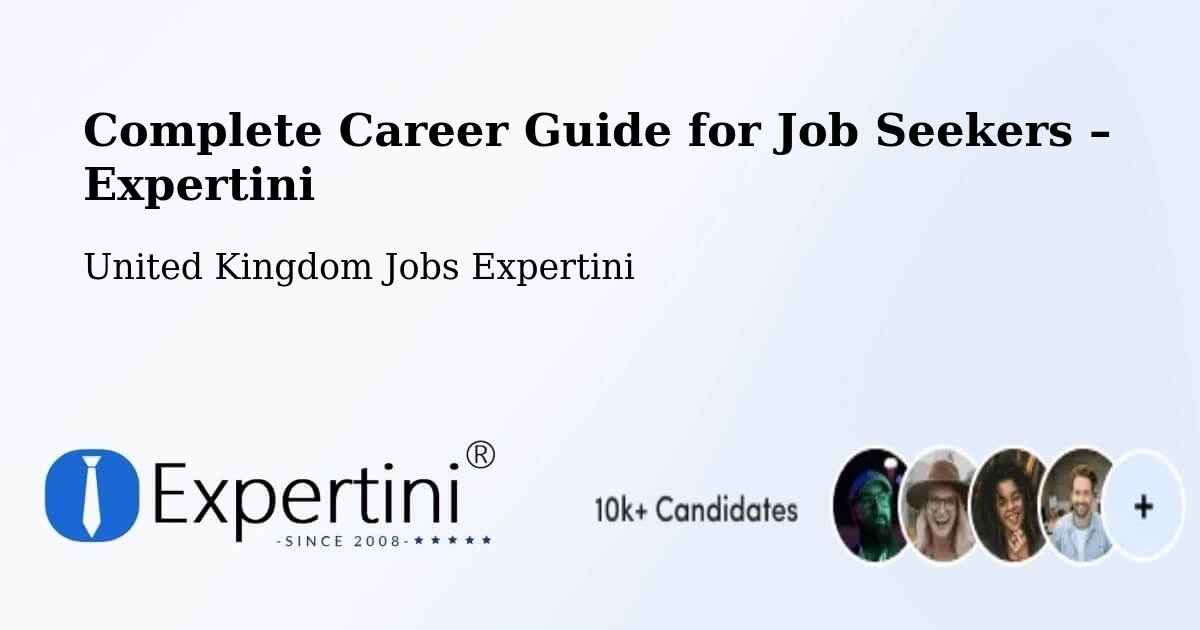 Career Guide for Job Seekers – Middleton - Middleton, United Kingdom Jobs Expertini