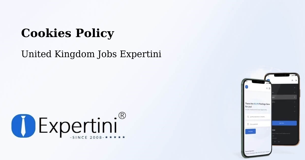 Cookie Policy – Middleton - United Kingdom Jobs Expertini